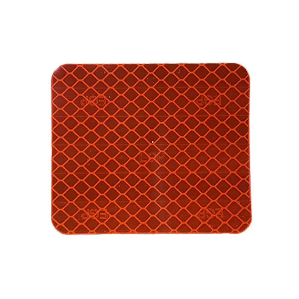 Autocollant réfléchissant Xiaomi Pro2 couleur rouge ou jaune