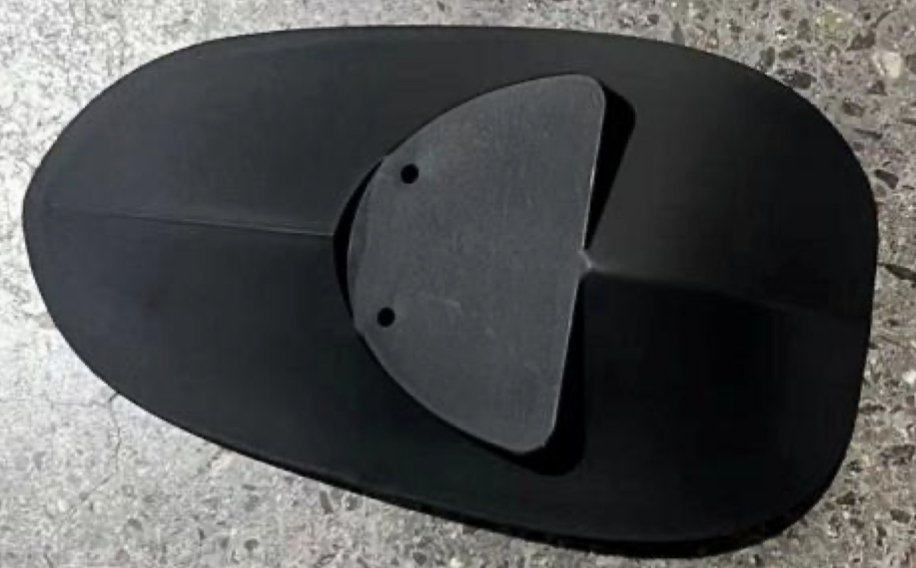 Garde boue avant V2 Speedtrott XT800, XT1200 et MOBX TREK1 TREK2