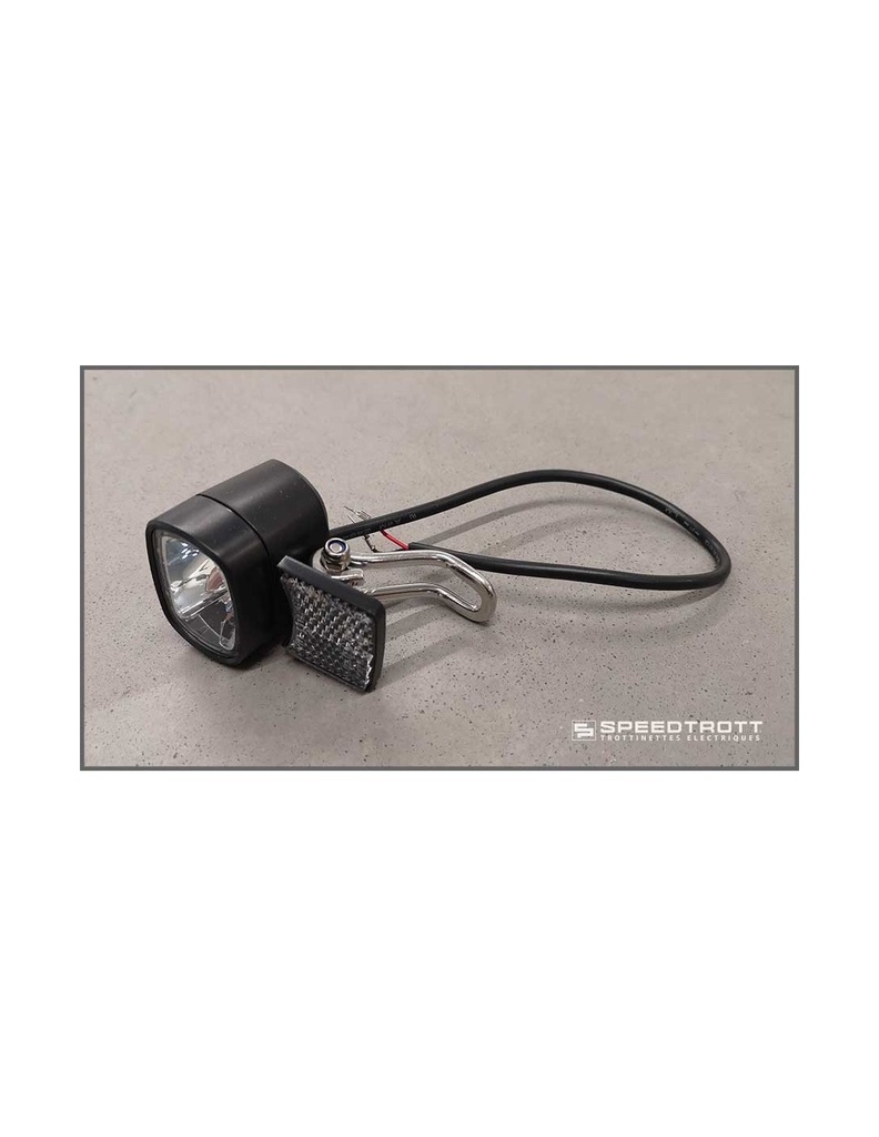 Phare avant  Speedtrott XT-800, X-T1200 et MOBX TREK1, TREK2