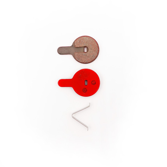 [PF-80] Plaquettes de Frein Hitway H5