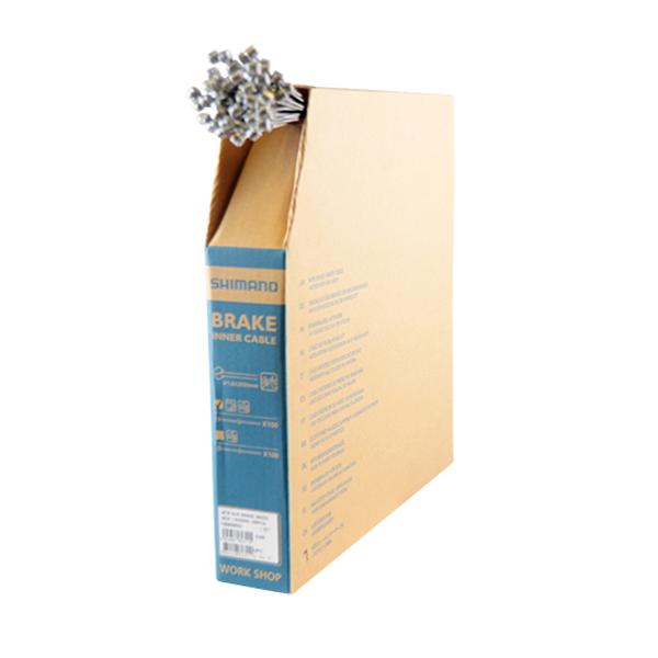 CABLE FREIN VTT INOX SHIMANO D1.6MM L2.05 M