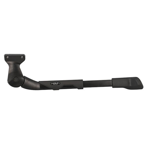 [517508] BEQUILLE VELO LATERALE REGLABLE 27.5 / 28 / 29'' URSUS KING EVO REAR XL ALU NOIR E BIKE / VAE (F