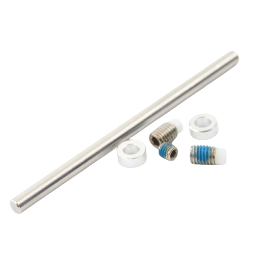 [Pédale-Spin-Axis-vis-V8F-V10-F] Axe de Spin Pédale & vis Inmotion V8F / V10(F) (unité)