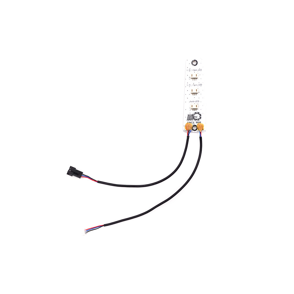 sp-1617 LED Bras de Pliage Dualtron Victor