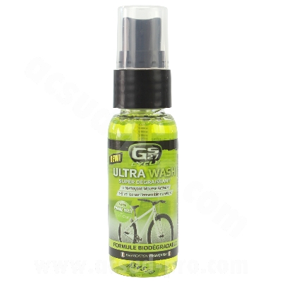 [V730048C] ULTRA WASH SUPER DEGRAISSANT GS 27 CYCLES 30ML