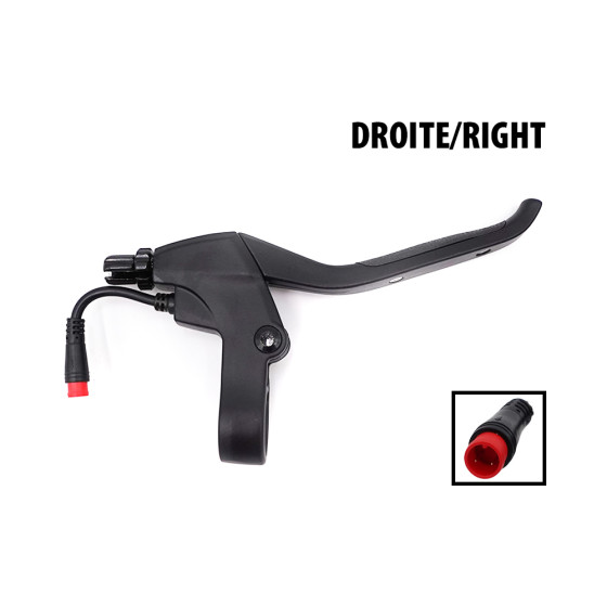 [SP-1323] Poignée de frein droite Kukirin G2 Pro
