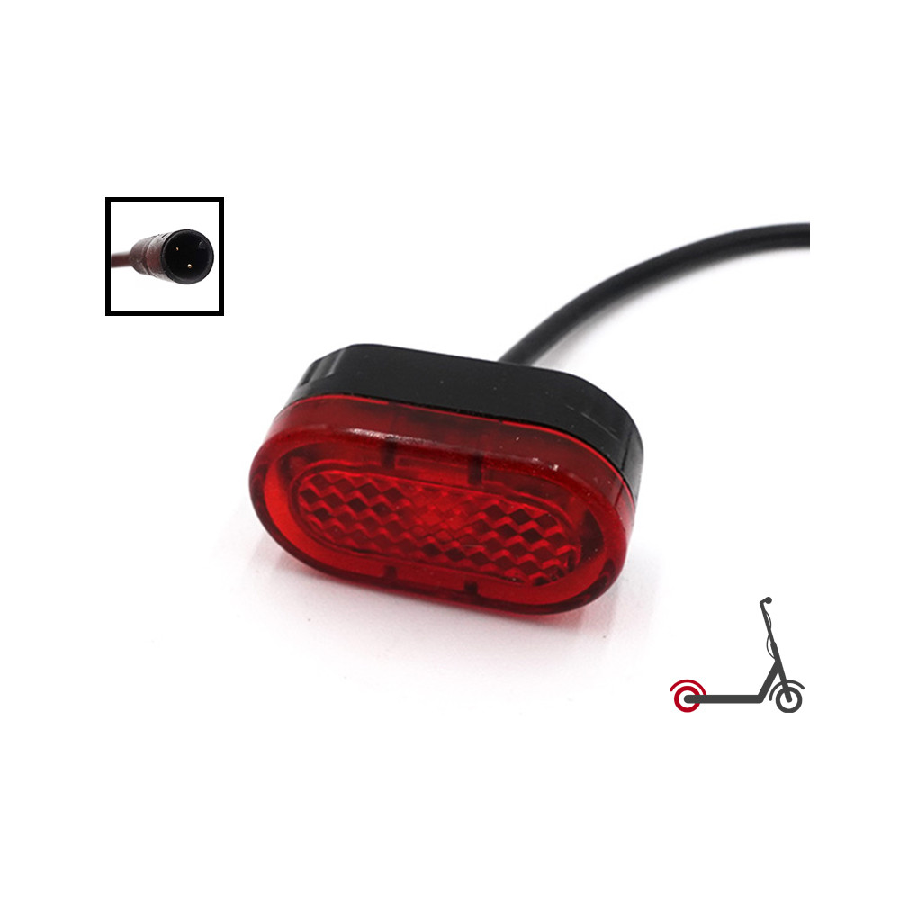 [SP-1346] Led Arriere Wispeed T855