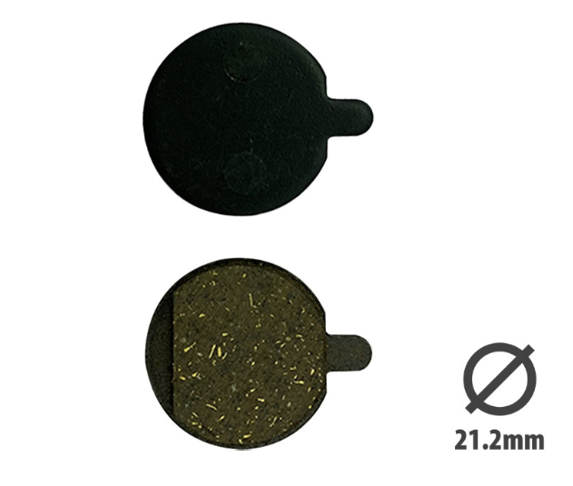 Plaquette de frein Kaabo Skywalker Ecross Pro Smartgyro