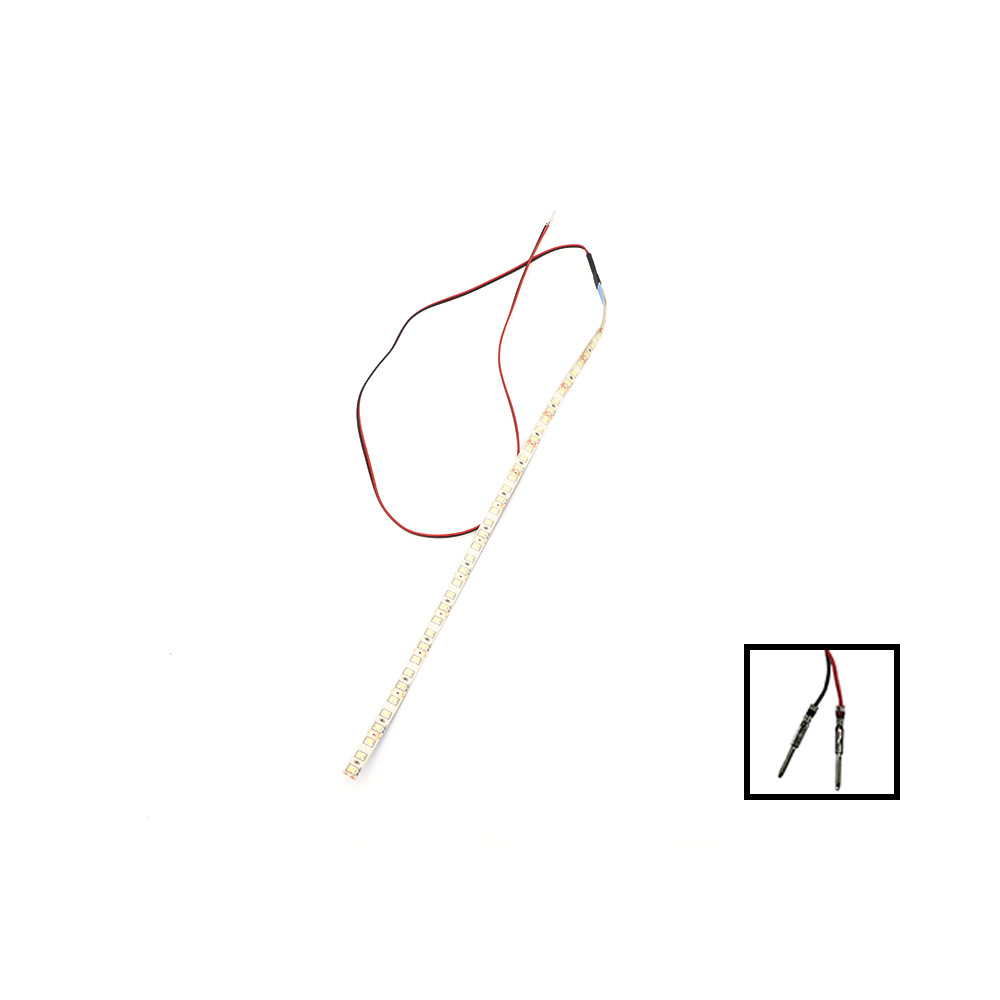 [sp-1489] Bandeau Led potence Vsett 8 Vsett 8+ Z8 Pro