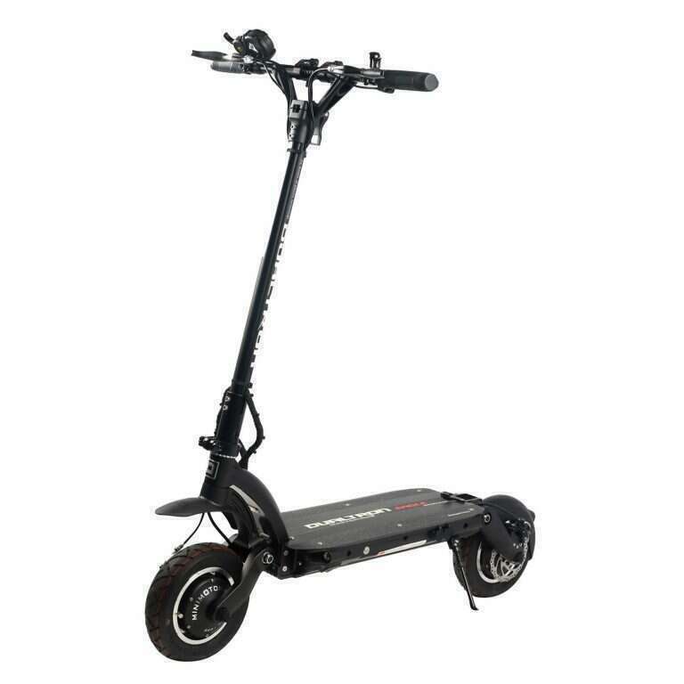 DUALTRON EAGLE - trottinette électrique (One 60V 14ah)