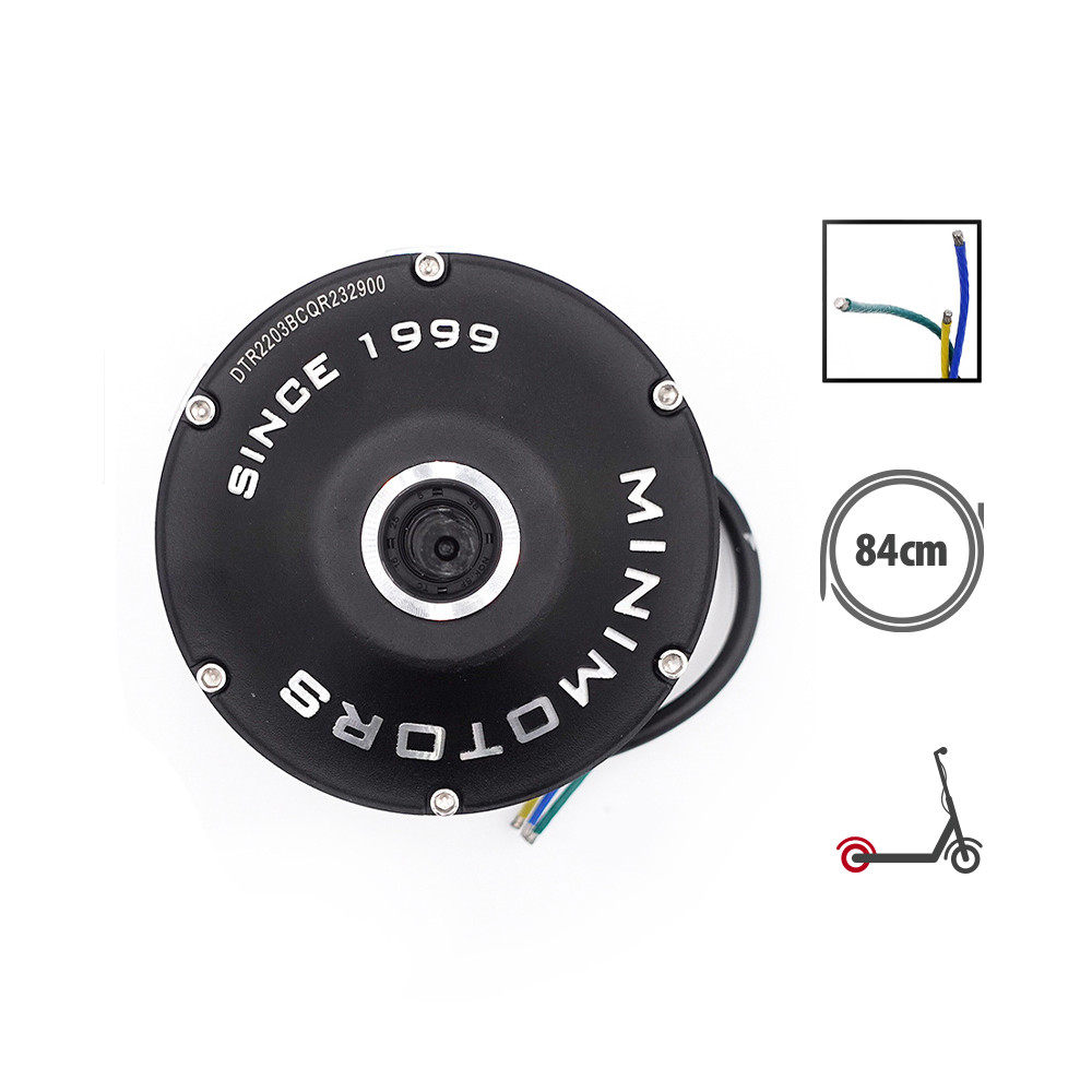 Moteur arriere Dualtron Thunder / Ultra