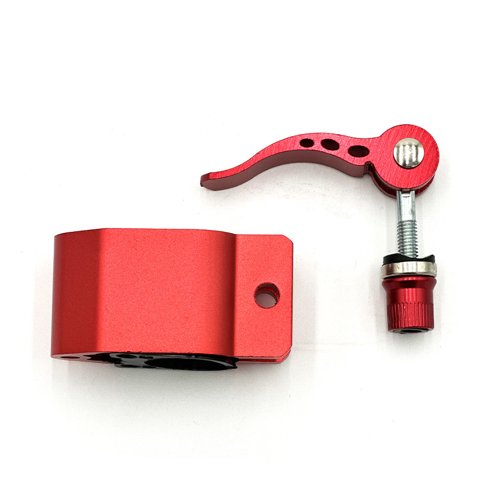 [SP-872] Bague de serrage potence Urbanglide E-cross Rouge