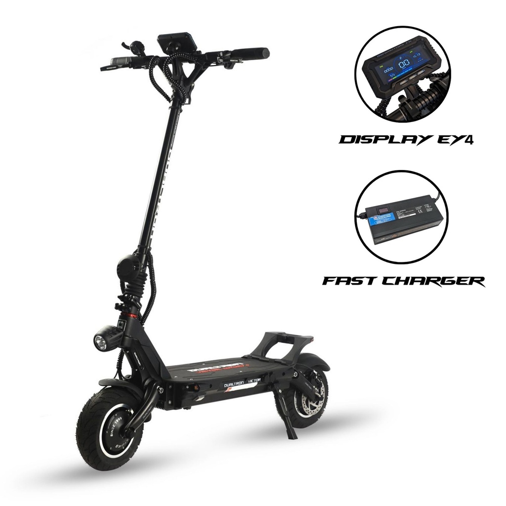 DUALTRON VICTOR LTD - 2025 - trottinette électrique (60V 35Ah)