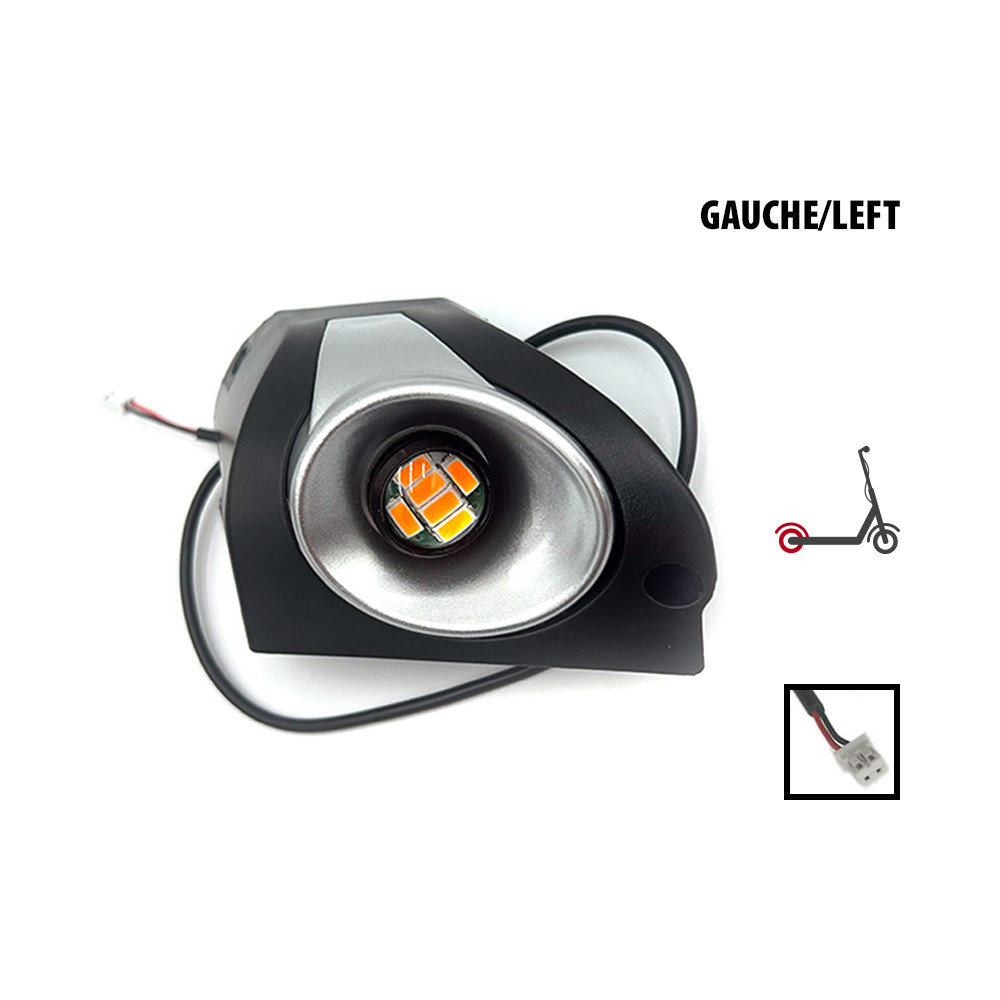 [SP-1469] Clignotants arriere gauche Dualtron Pop