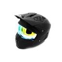Casque street FRV Noir mat