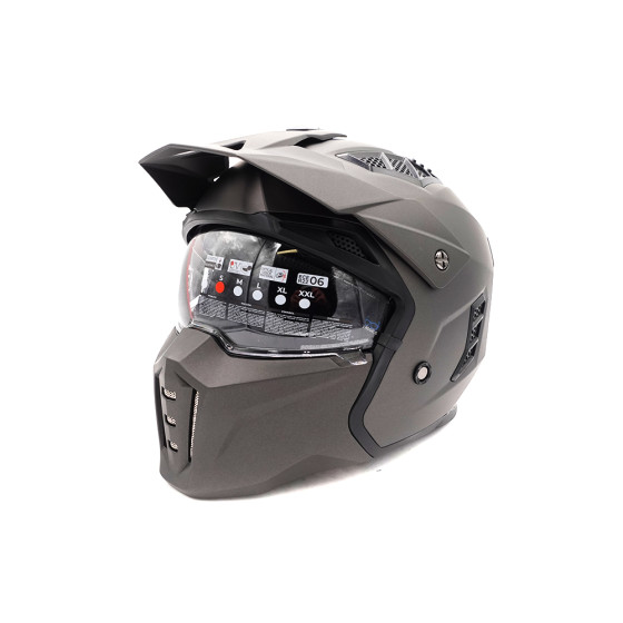 Casque street FRV Bronze