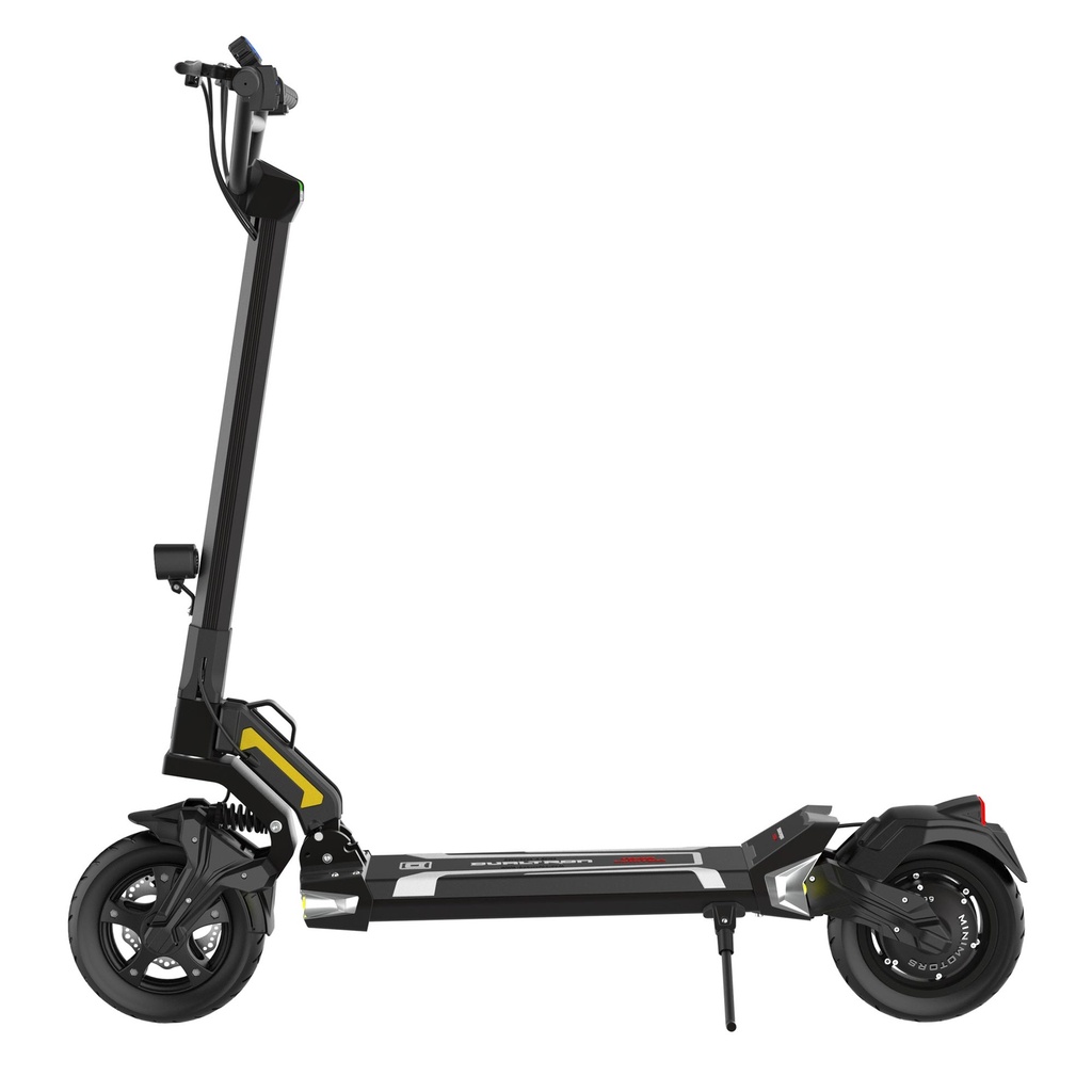 DUALTRON TOGO LTD - trottinette électrique (60V 12Ah)