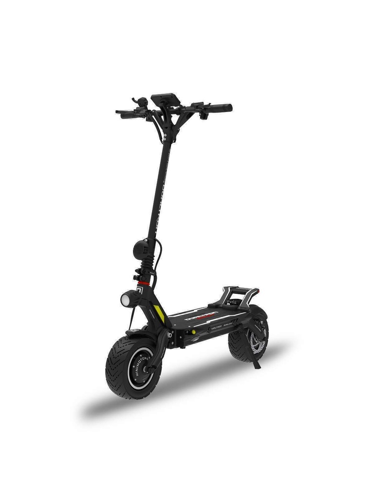 DUALTRON ACHILLEUS EYE 4 - 60V 35AH - Trottinette électrique (Noir)