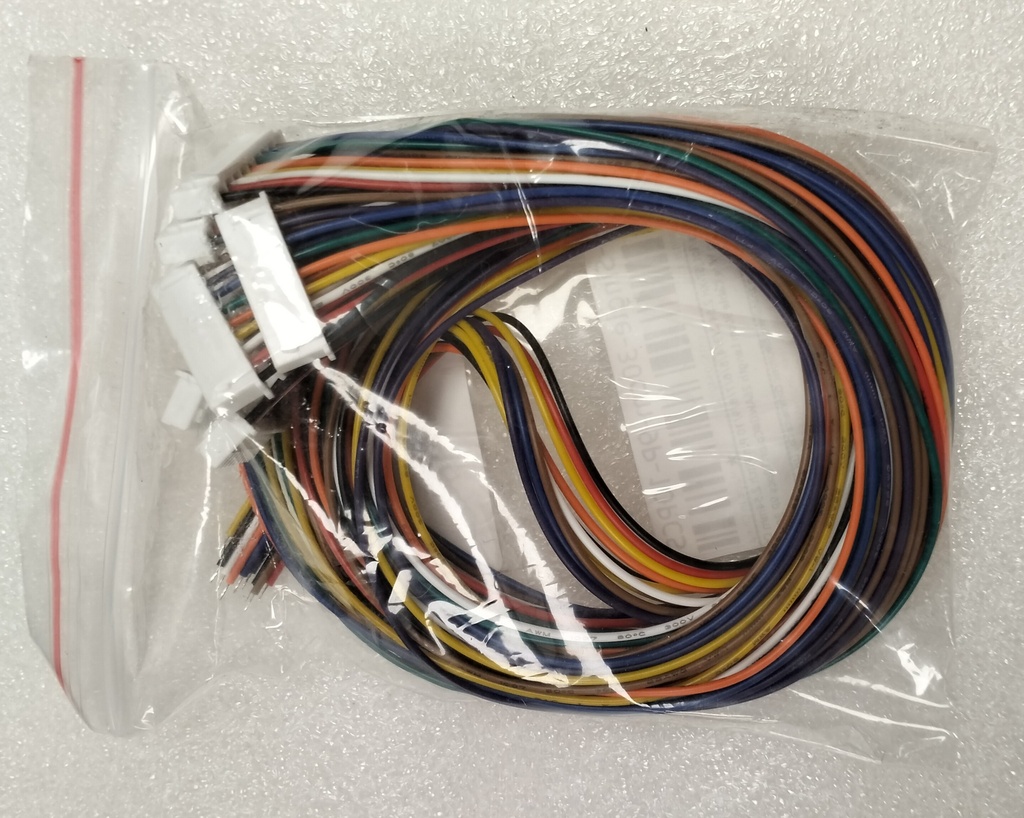 Nappe 9 fils 2,54mm 20cm