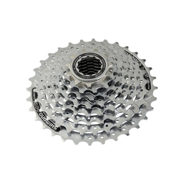 CASSETTE 8V. VTT SHIMANO HG51 - 11-32DTS
