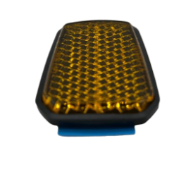 TEVERUN FIGHTER MINI | REFLECTEUR SUPPORT COLONNE DE DIRECTION