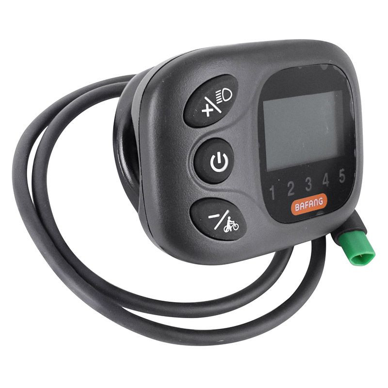 [217149] Compteur / display VAE BAFANG DP C15 canbus pour roue avant