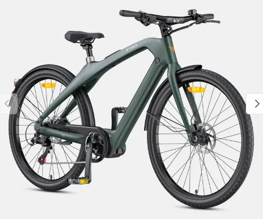 ENGWE N1 PRO Vélo électrique (frein hydraulique)