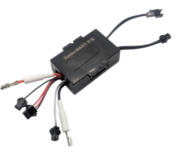[DLT01044] DUALTRON SPIDER MAX & NEW VICTOR LUXURY PLUS | CONTROLEUR DE LED