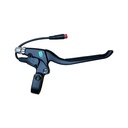 poignée de Frein Droite Contacteur Etanche 30 Cm