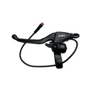 Poignée de Frein Droite Nutt Cable 30 Cm Prise Ronde Etanche 30cm