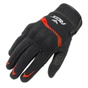 GANTS PRINTEMPS/ETE ADX VISTA AVEC COQUE NOIR/ROUGE