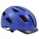 CASQUE VELO ADULTE SAFETY LABS E-BAHN AVEC ECLAIRAGE LED INTEGREE