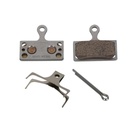 PLAQUETTE FREIN VTT 39 SHIMANO XTR / XT / SLX BR- M9000 / 8000 / 7000 / 6000 METAL GO4S