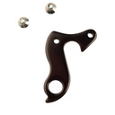PATTE DERAILLEUR ALU ADAPTABLE CADRE PINARELLO (GH-060)