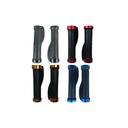 Poignées Siliconne Embouts