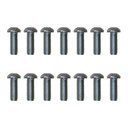 Vis de deck avant et arrière Dualtron Mini X14