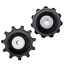 GALET DERAILLEUR SHIMANO 10V. DEORE M6000 GS (JEU)