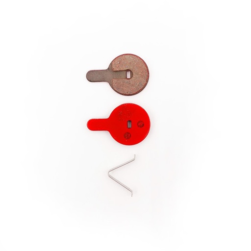 [PF-80] Plaquettes de Frein Hitway H5