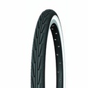 PNEU VTC / URBAIN 24X1.75 TR MICHELIN CITY JUNIOR TT NOIR / BLANC (47-507)