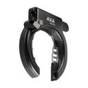 ANTIVOL VELO FER A CHEVAL AXA SOLID PLUS NOIR (OUVERTURE 50MM / OPTION CABLE ANTIVOL)