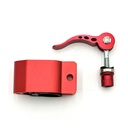 Bague de serrage potence Urbanglide E-cross Rouge