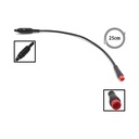 Capteur de Frein XOD Connecteur Etanche 2 Pins 250mm