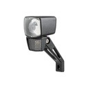 ECLAIRAGE VELO AV / PROJECTEUR E-BIKE / VAE AXA NXT 60 6-12V FIXATION FOURCHE LED