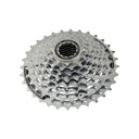 CASSETTE 8V. VTT SHIMANO HG51 - 11-32DTS
