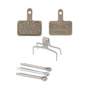 PLAQUETTE FREIN VTT 34 SHIMANO DEORE B05S-RX M575 / 495 / 486 / 446 / 395 NOUVELLE RESINE